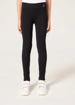 Legging côtelé fille
