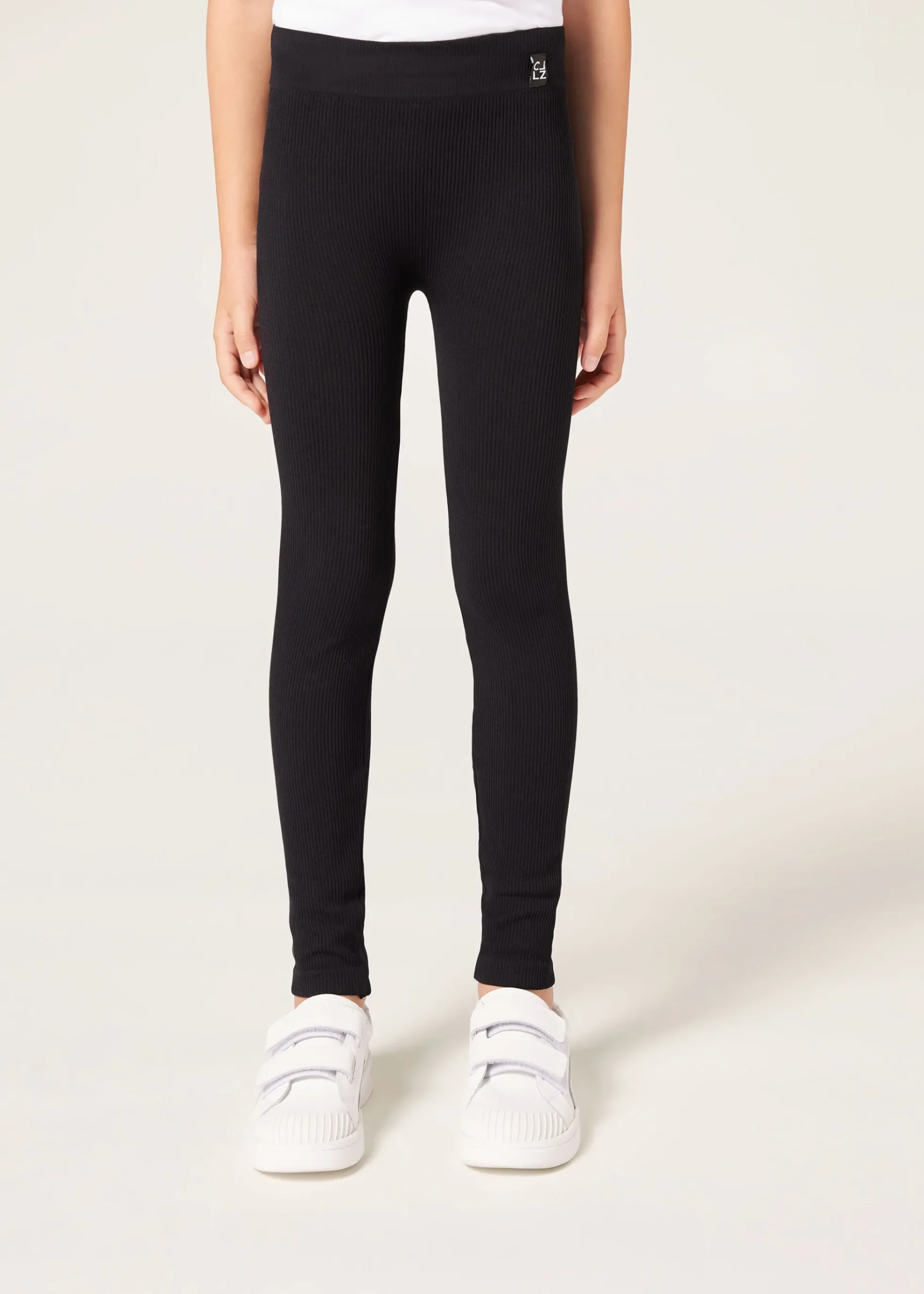 Legging côtelé fille