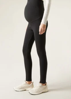 Legging de grossesse en coton