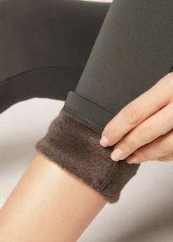 Leggings polaires Plush