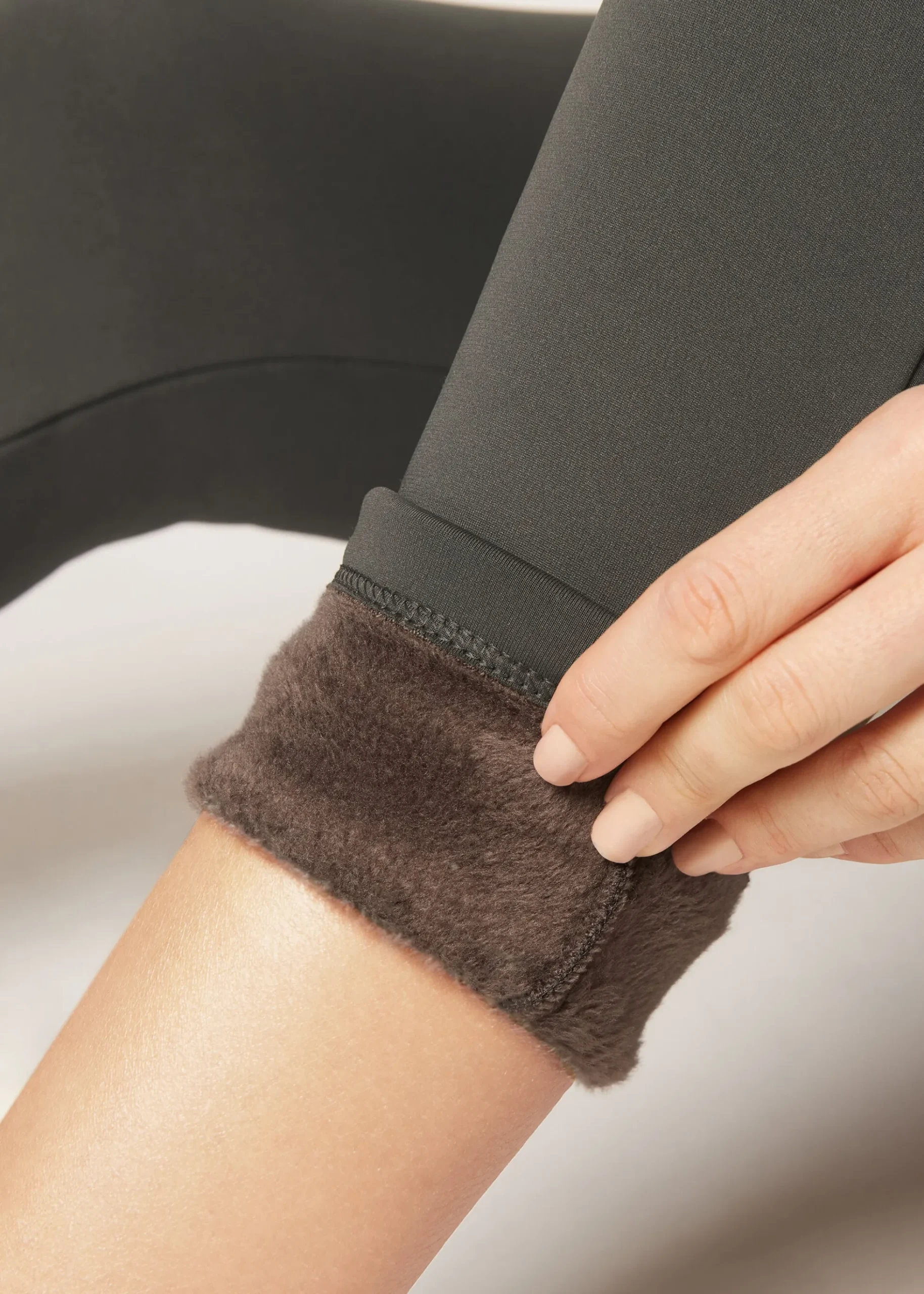 Leggings polaires Plush