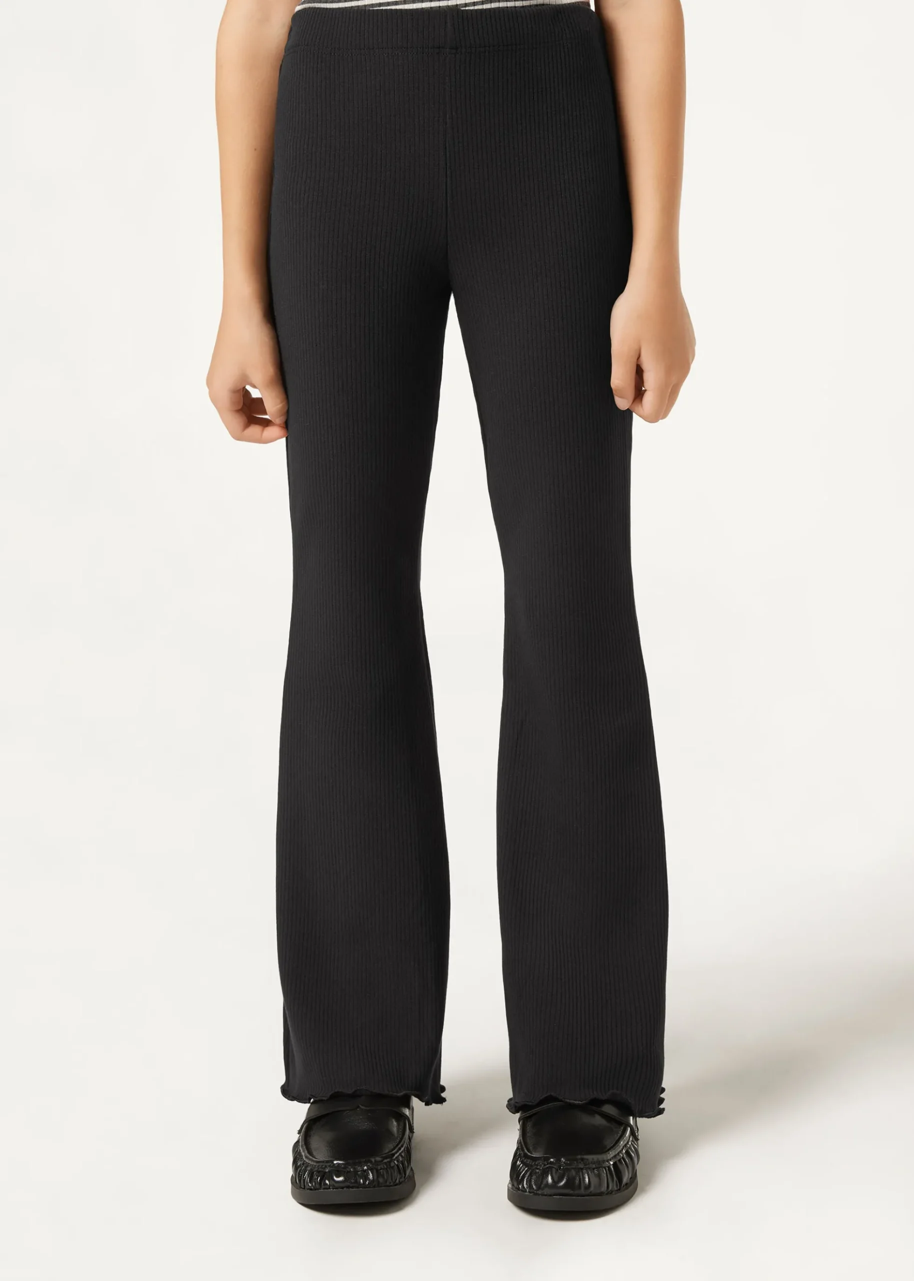 Leggings Thermiques Flare Fille