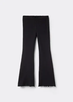 Leggings Thermiques Flare Fille