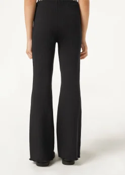 Leggings Thermiques Flare Fille