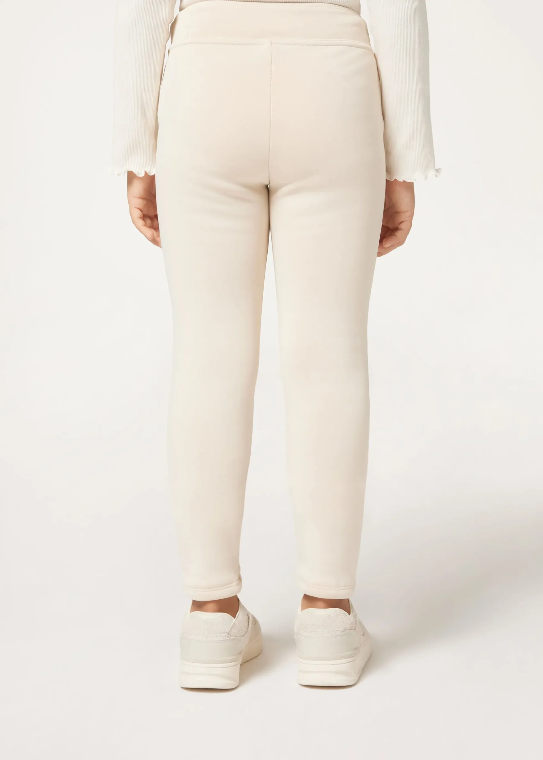 Leggings Thermiques Polaires pour Fille