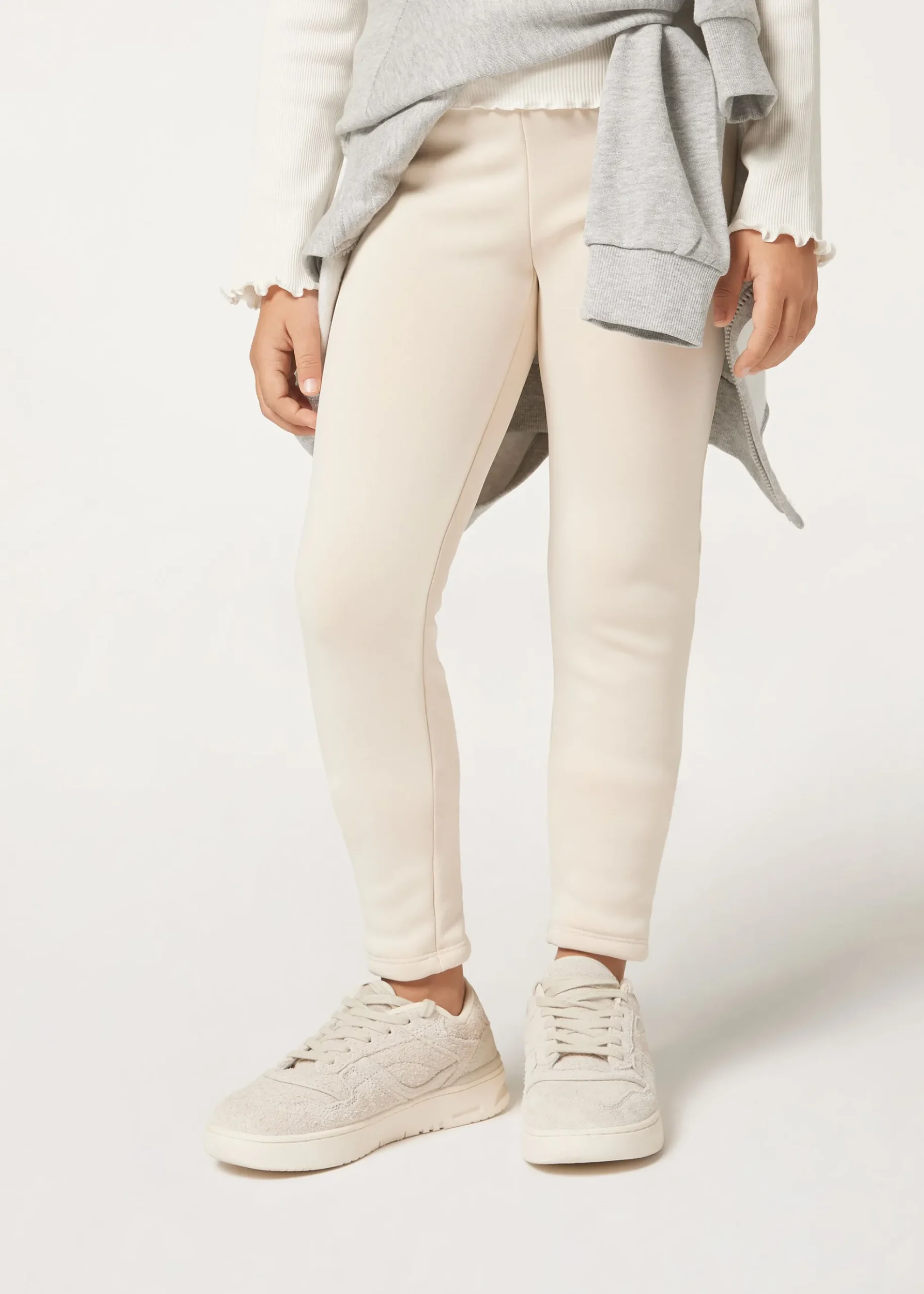 Leggings Thermiques Polaires pour Fille