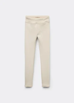 Leggings Thermiques Polaires pour Fille
