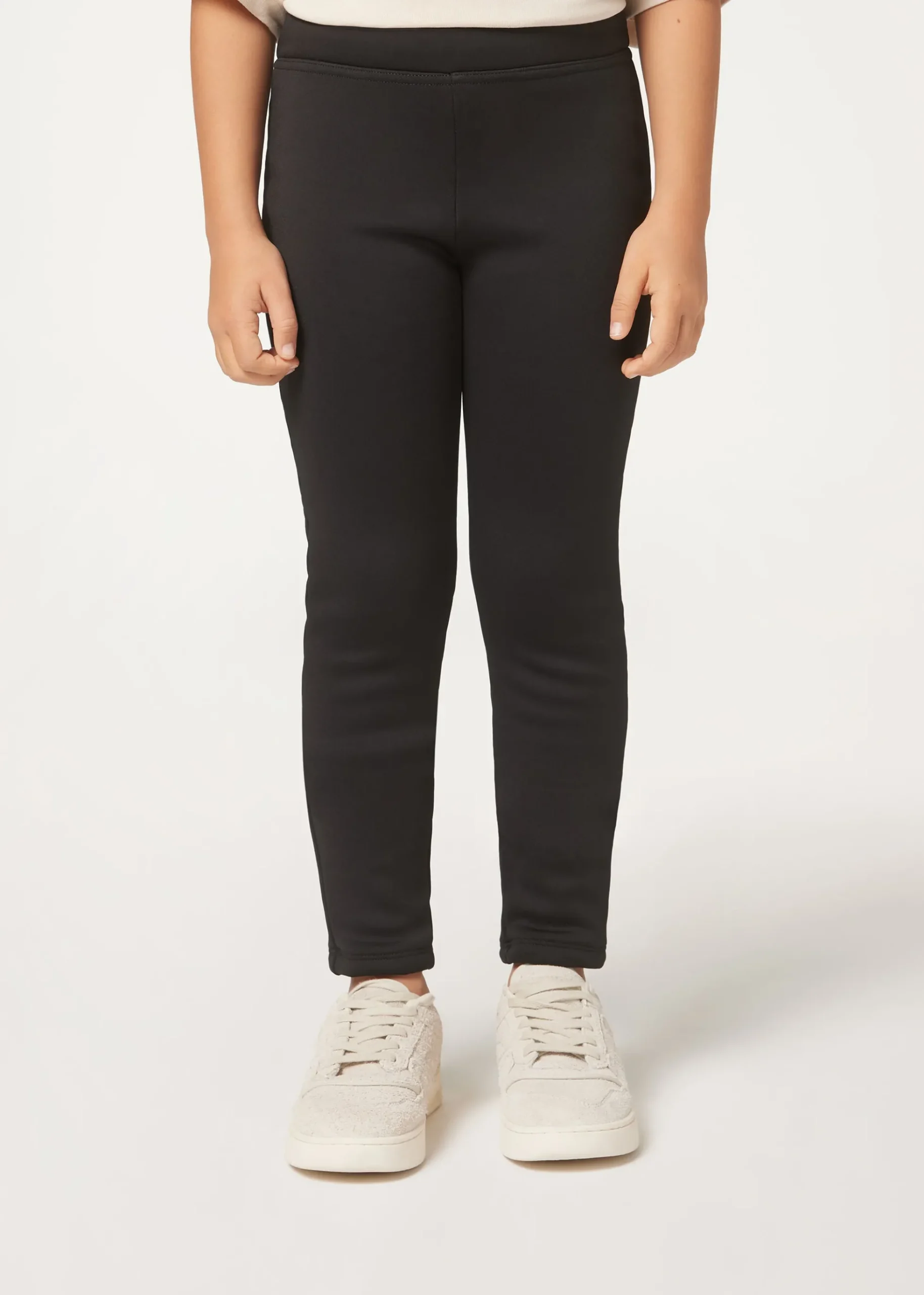 Leggings Thermiques Polaires pour Fille