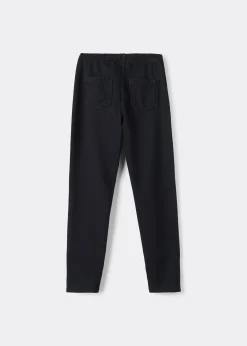 Legging Thermique en Jean pour Fille