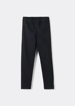 Legging Thermique en Jean pour Fille