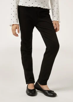 Legging Thermique en Jean pour Fille