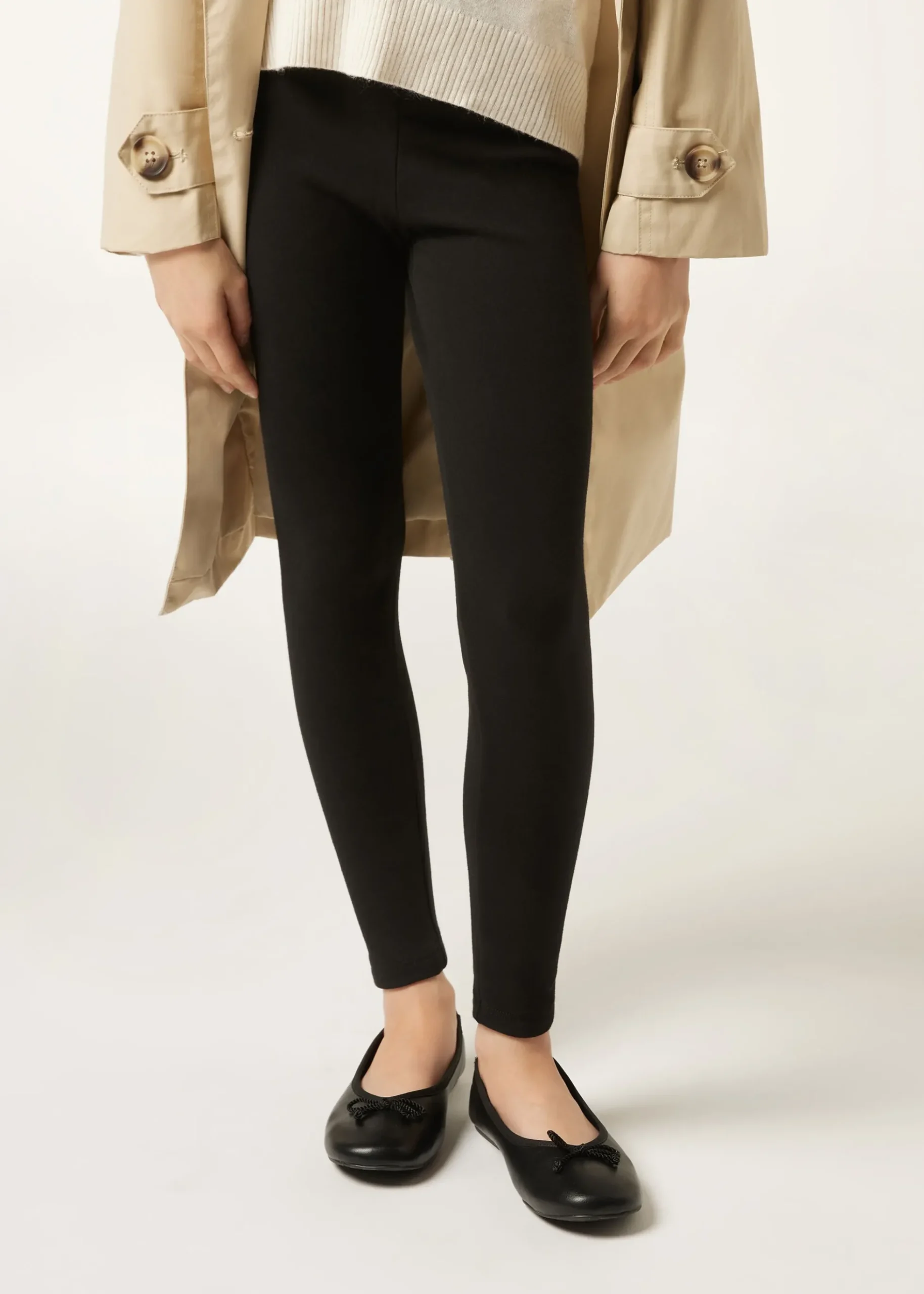 Legging thermique fille