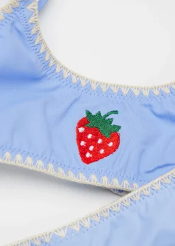 Maillot de bain deux pièces fille Mini Fruit