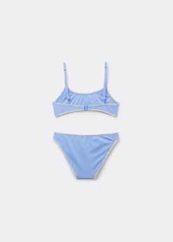 Maillot de bain deux pièces fille Mini Fruit