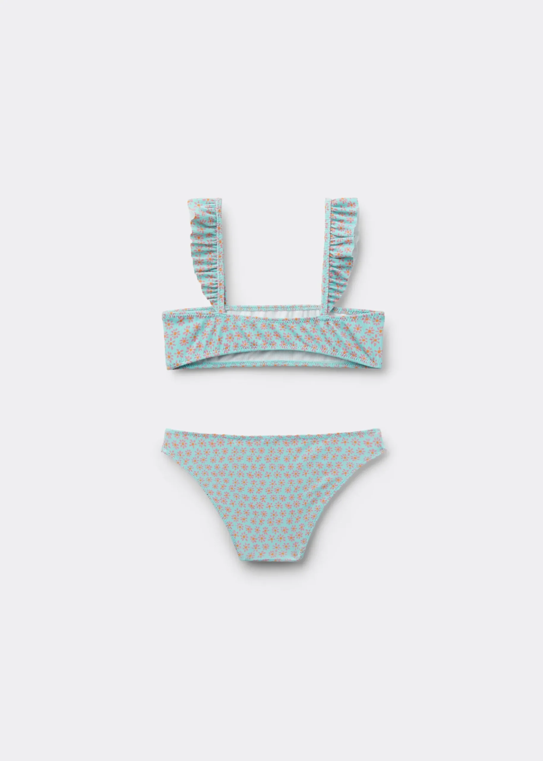 Maillot de bain deux pièces fille Soft Daisy