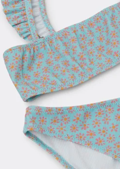 Maillot de bain deux pièces fille Soft Daisy