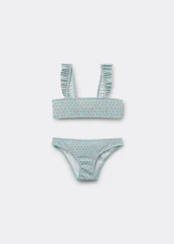 Maillot de bain deux pièces fille Soft Daisy