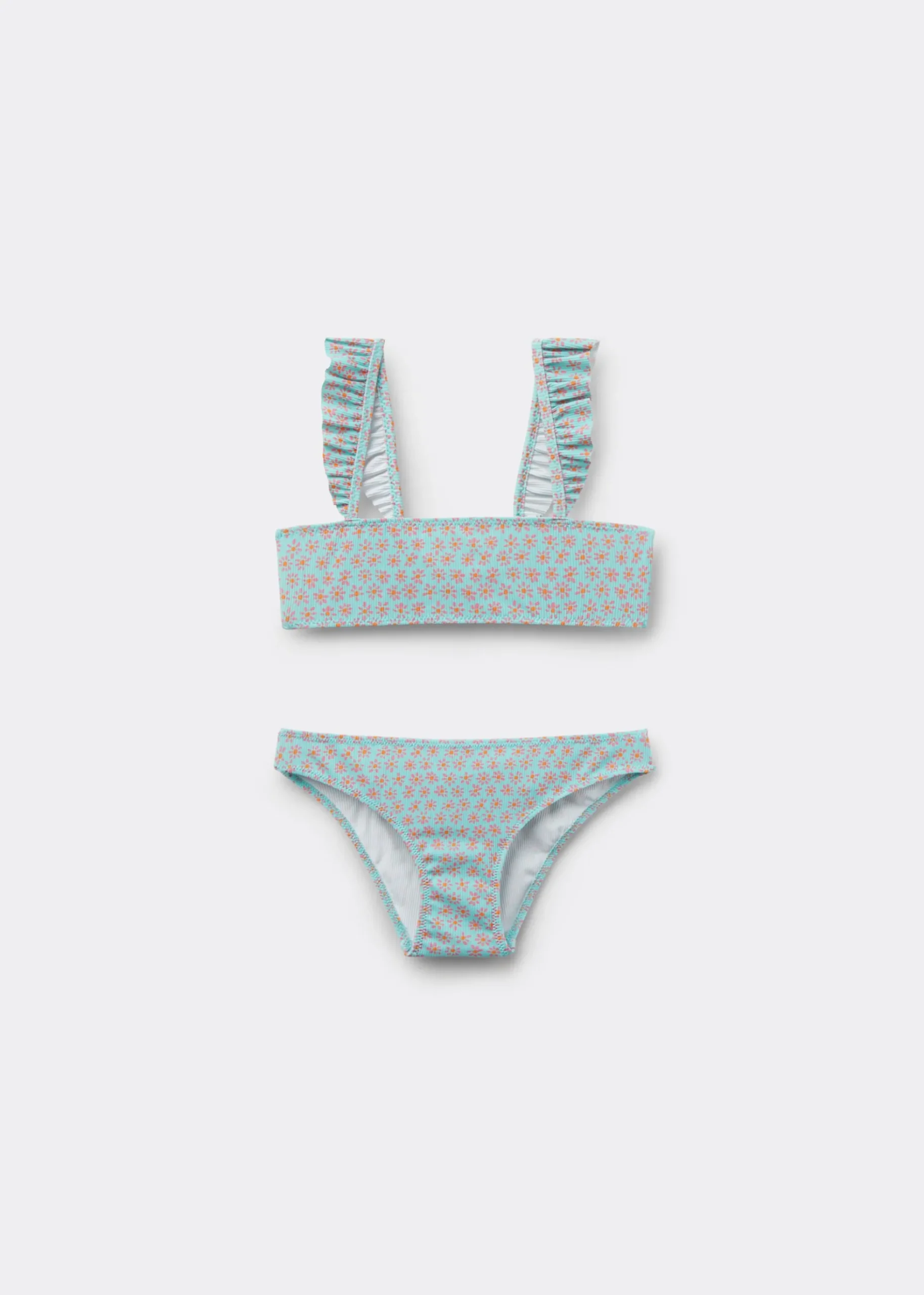 Maillot de bain deux pièces fille Soft Daisy