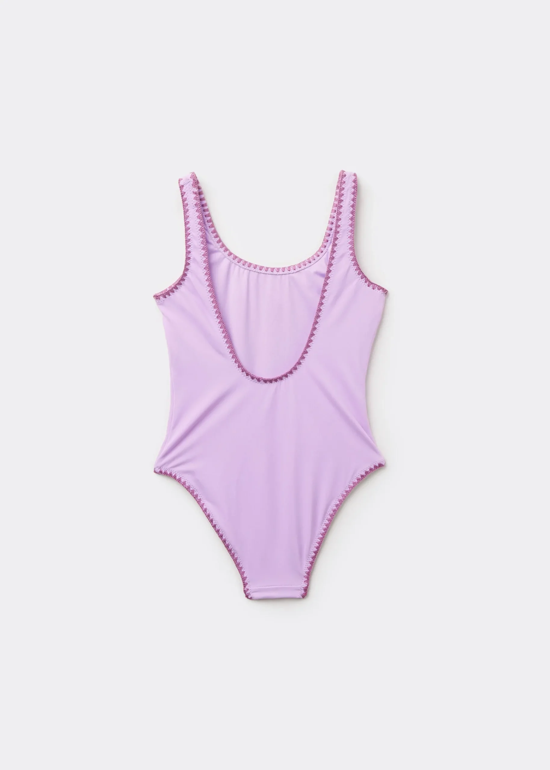 Maillot de bain une pièce fille Ocean Pearl