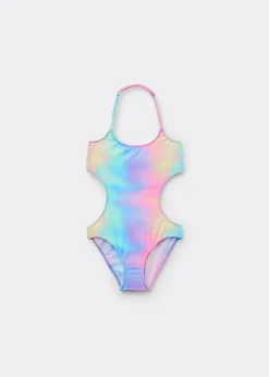Maillot de bain une pièce fille Little Mermaid