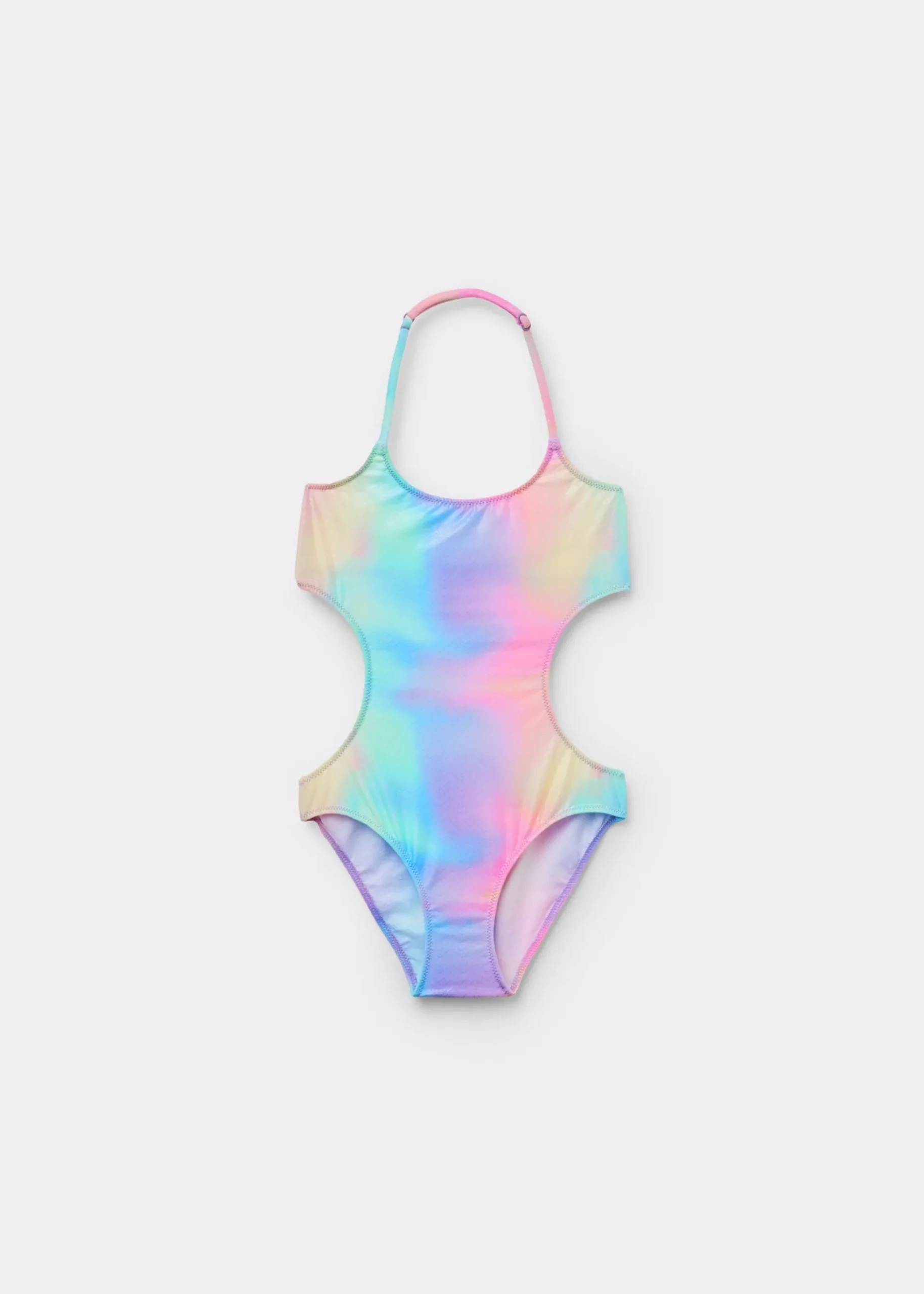 Maillot de bain une pièce fille Little Mermaid