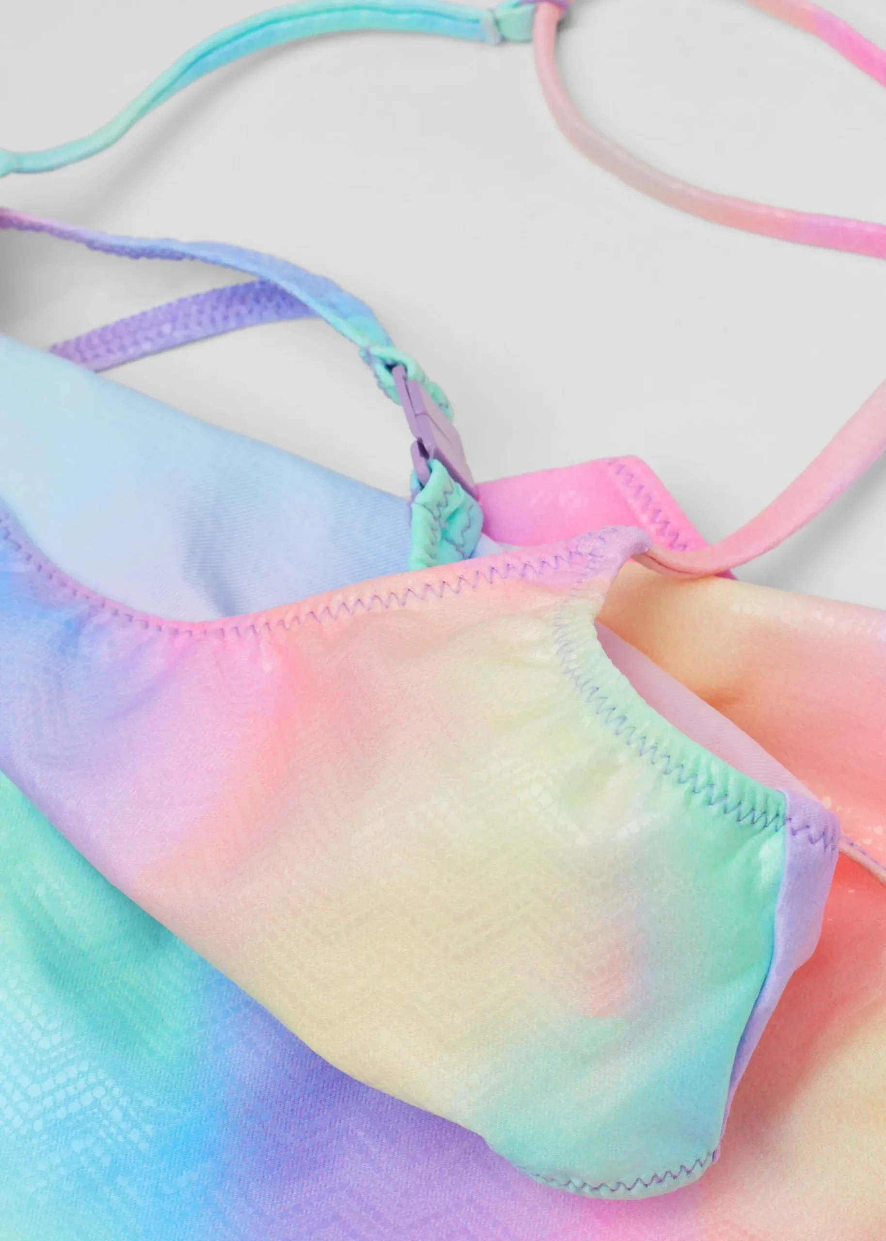 Maillot de bain une pièce fille Little Mermaid