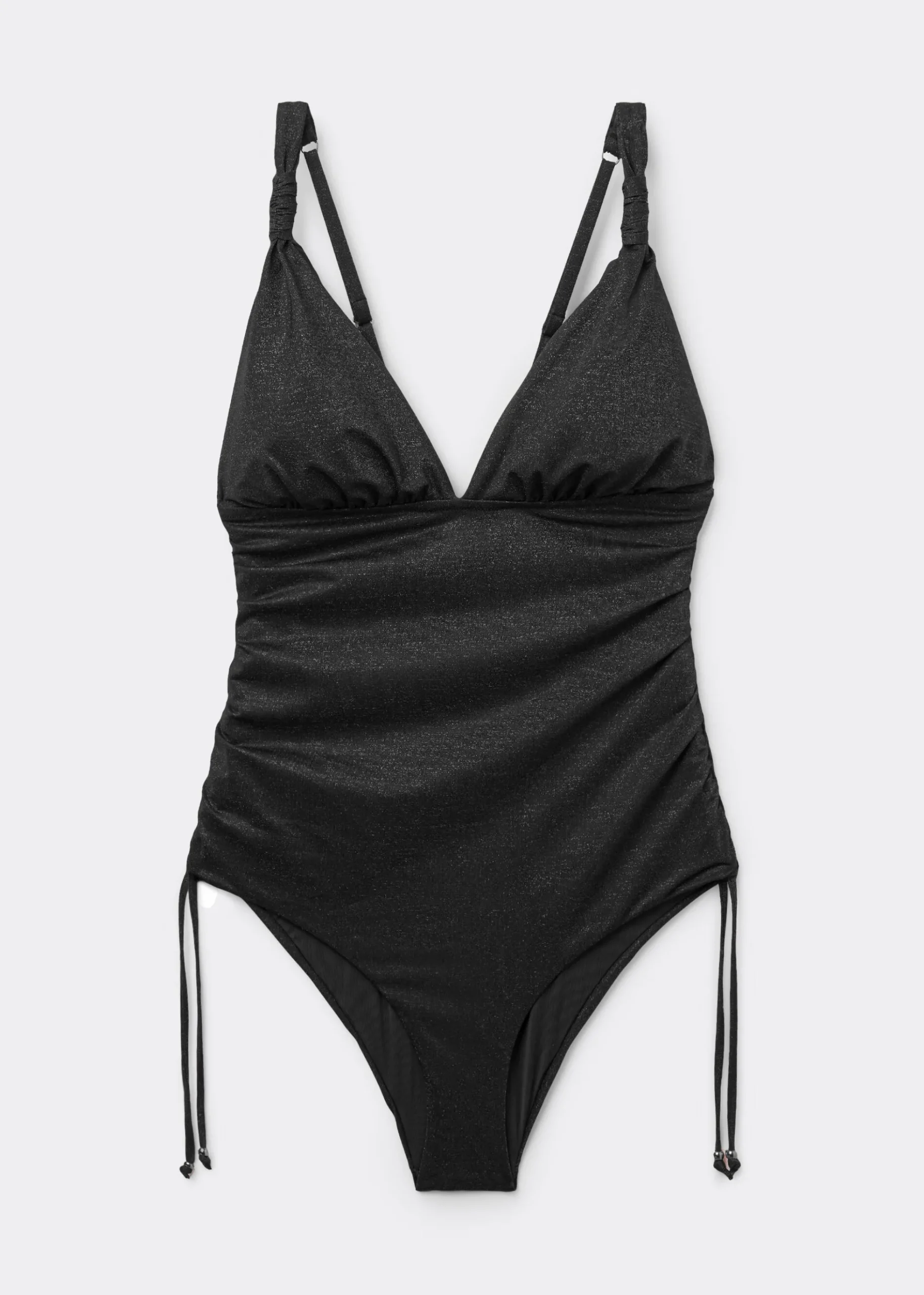 Maillot de Bain Une Pièce Golden Glow