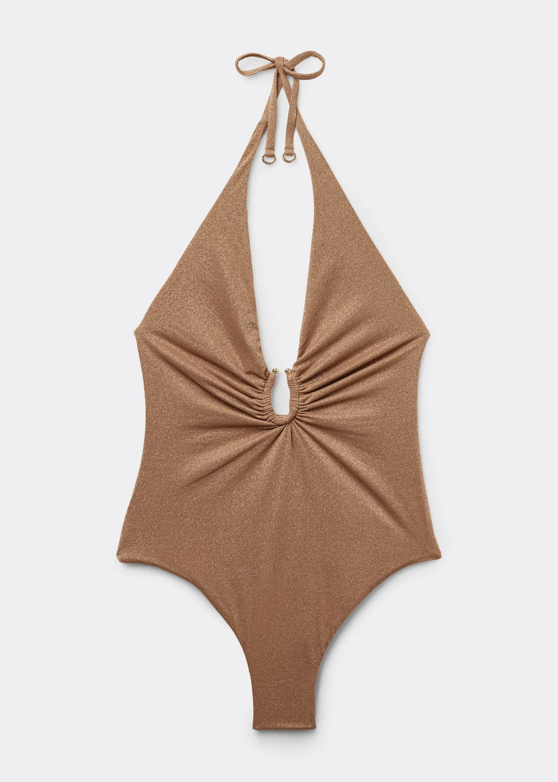 Maillot une pièce Golden Mirage