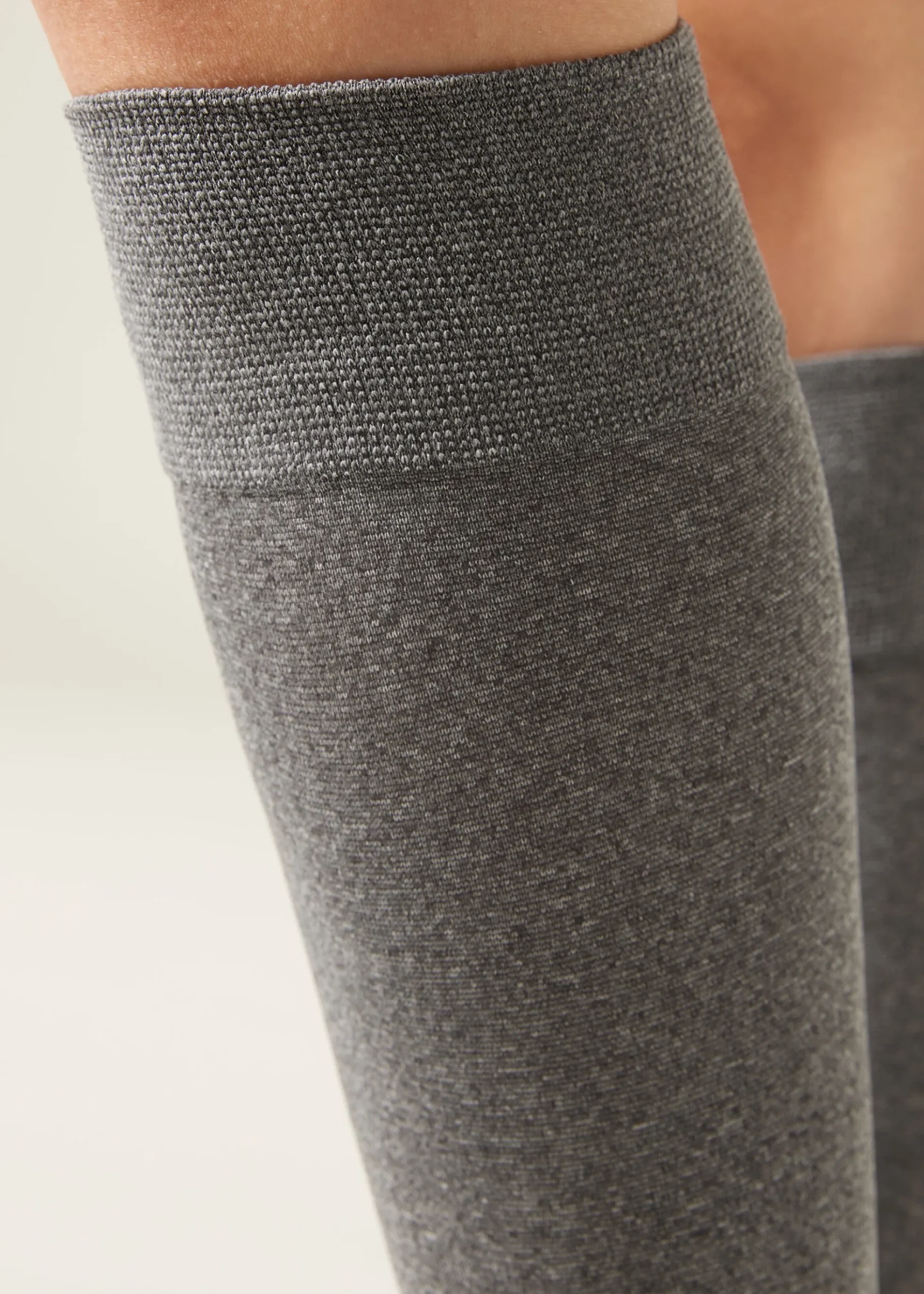 Mi-Bas Opaques 60 Deniers en Microfibre