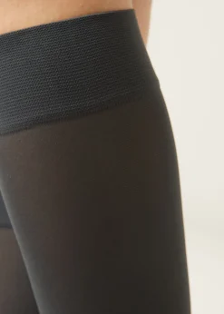 Mi-Bas Opaques 60 Deniers en Microfibre