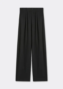 Pantalon avec Plis