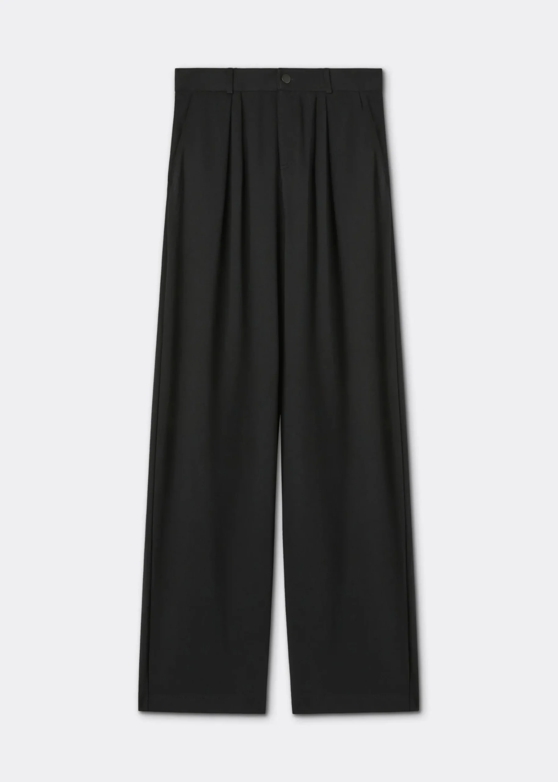 Pantalon avec Plis