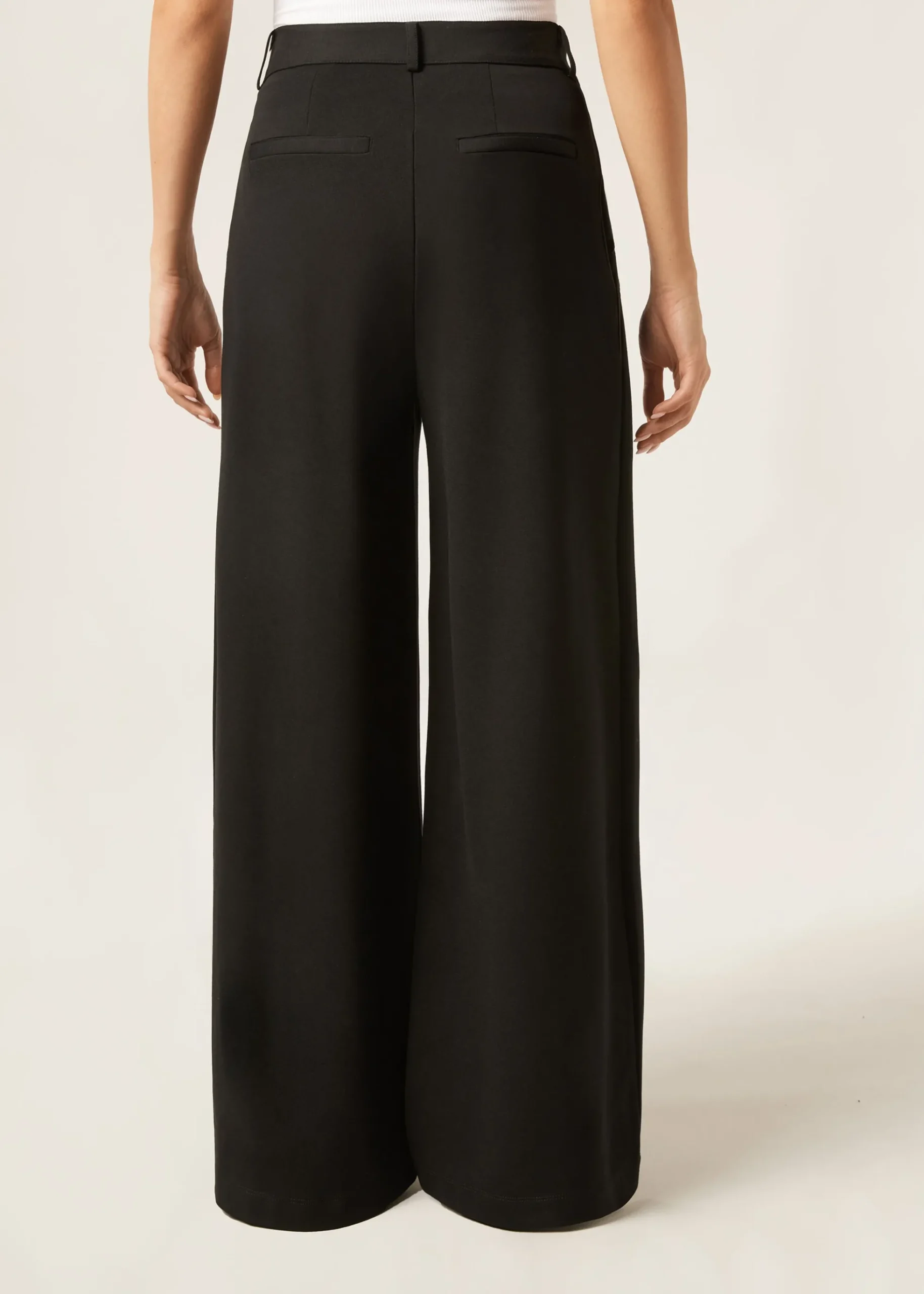 Pantalon avec Plis