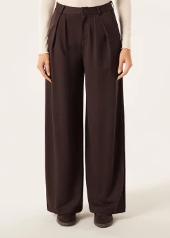 Pantalon avec Plis