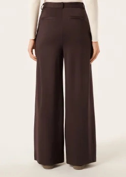 Pantalon avec Plis