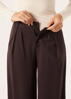 Pantalon avec Plis