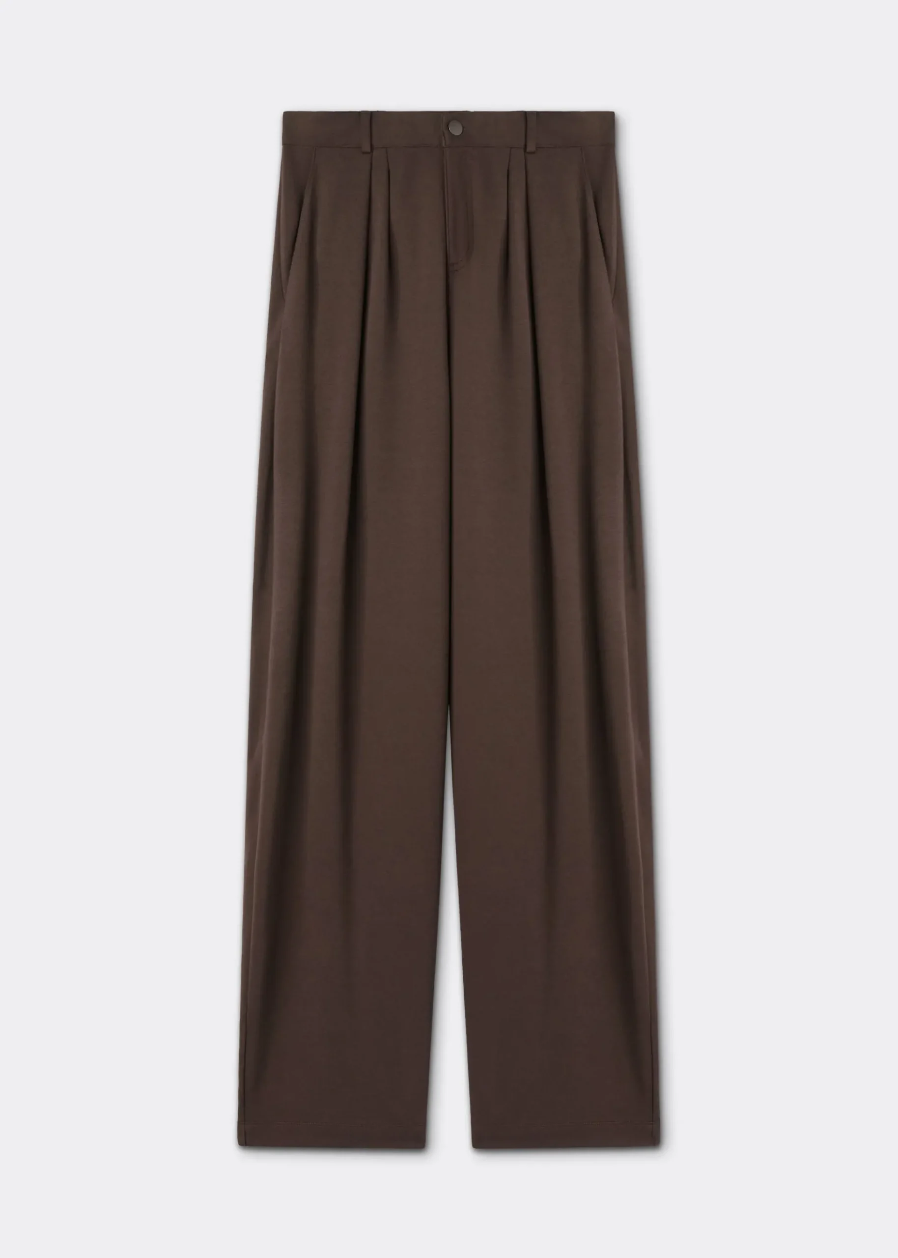 Pantalon avec Plis