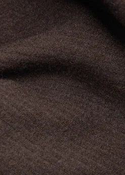 Pantalon Palazzo avec Cachemire