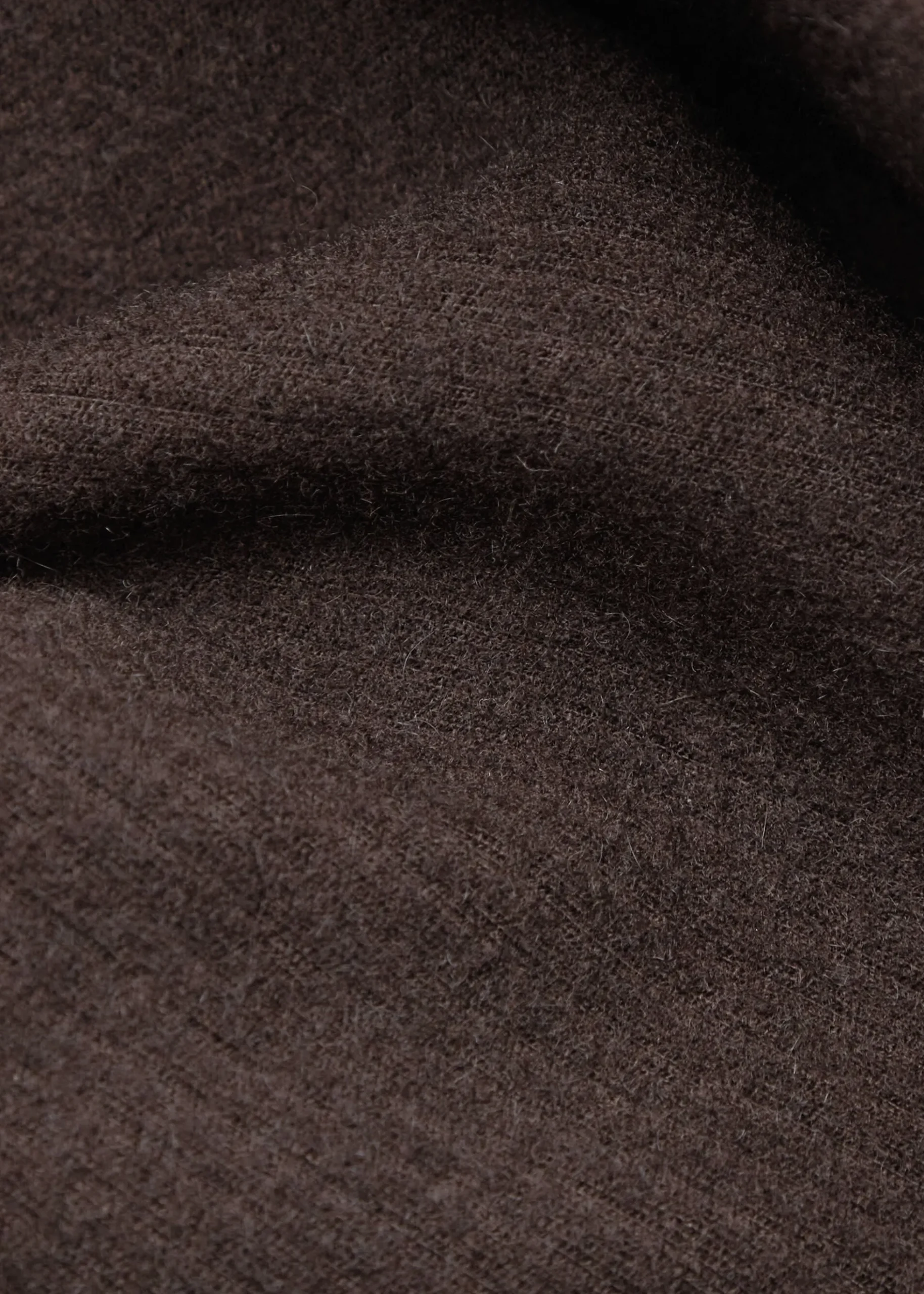 Pantalon Palazzo avec Cachemire