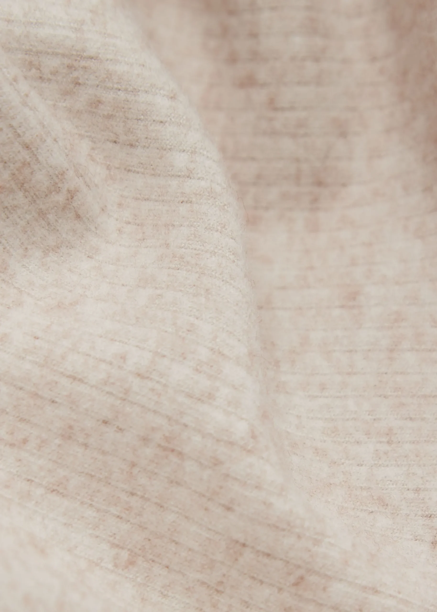 Pantalon Palazzo avec Cachemire