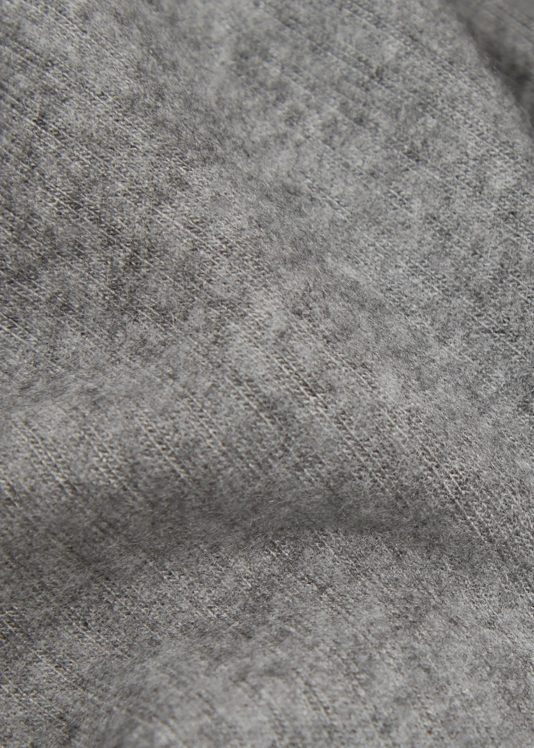 Pantalon Palazzo avec Cachemire