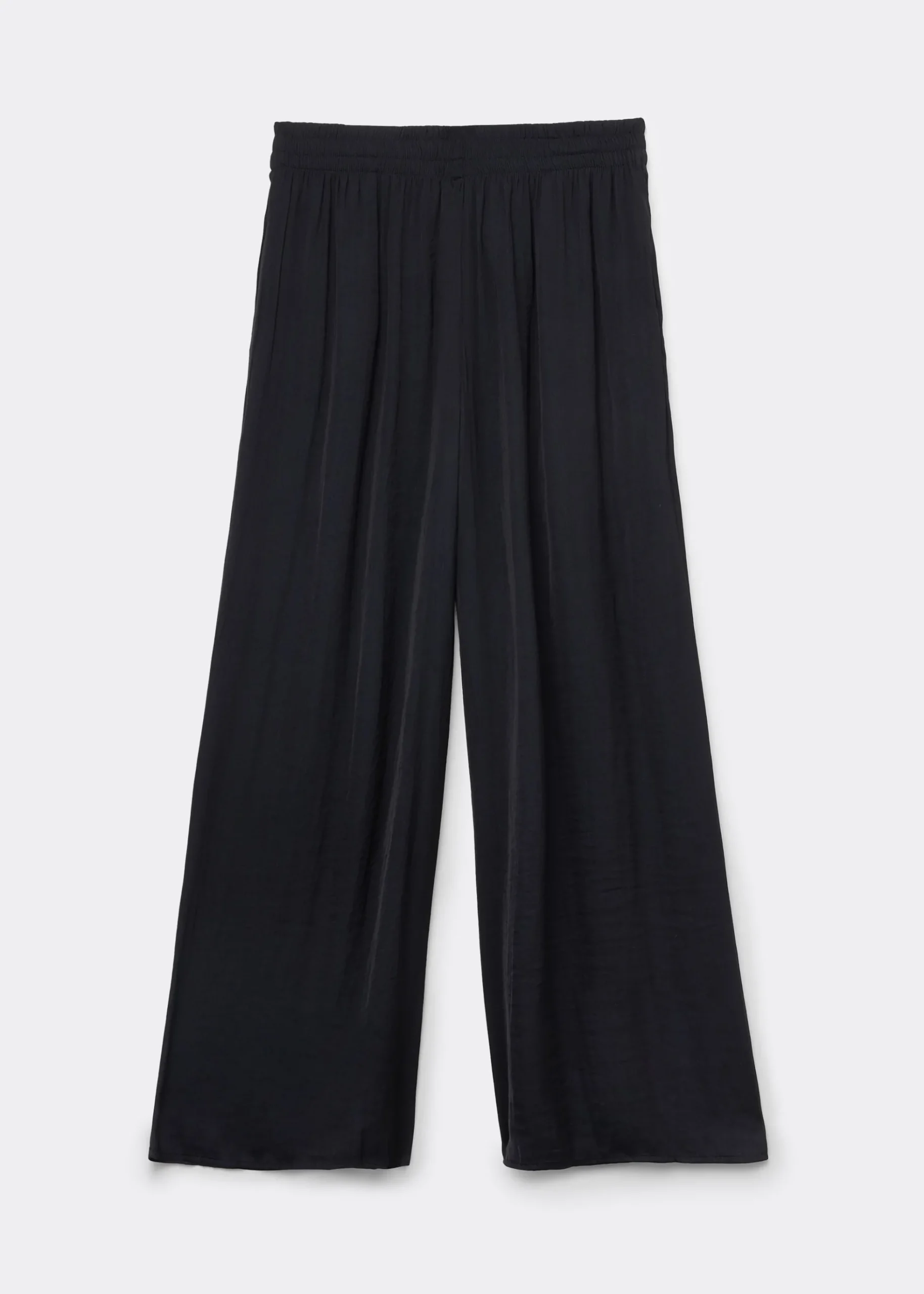 Pantalon palazzo brillant