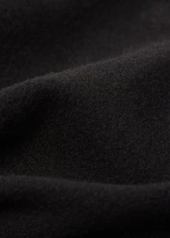 Pantalon Pattes d’éléphant Polaires Effet Enduit