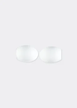 Rembourrages en silicone pour haut de maillot bandeau
