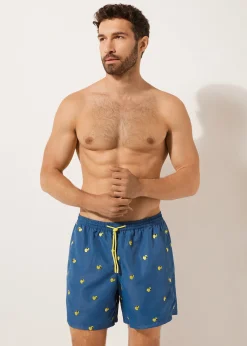 Short de Bain fantaisie Homme Formentera