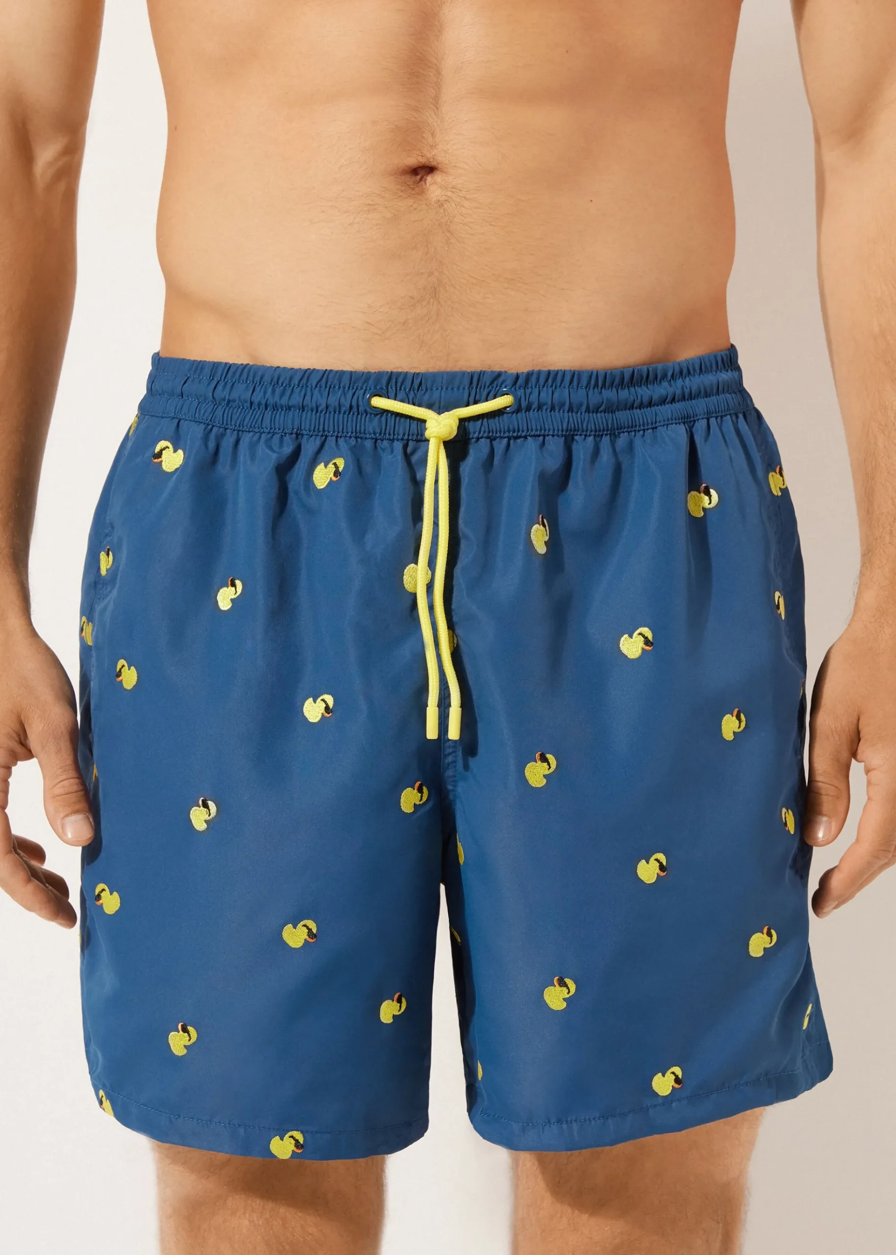 Short de Bain fantaisie Homme Formentera