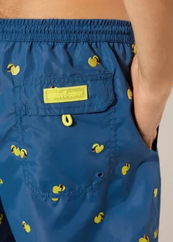 Short de Bain fantaisie Homme Formentera