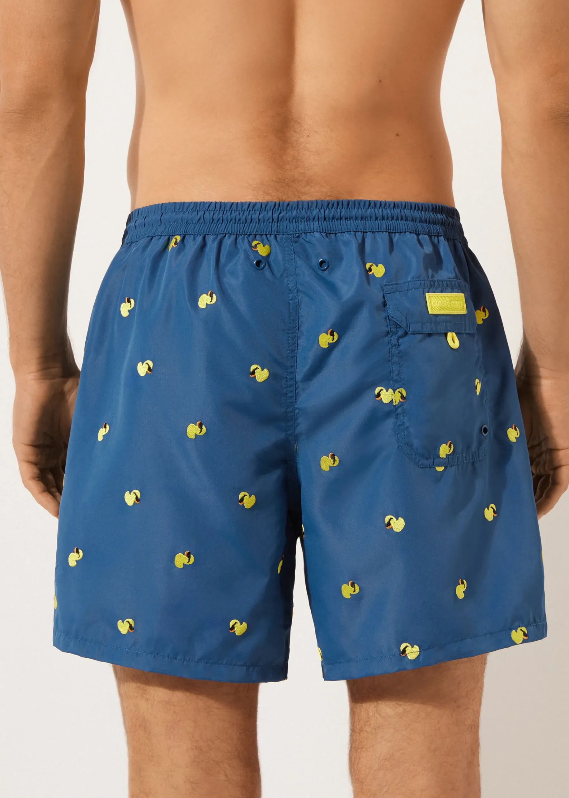Short de Bain fantaisie Homme Formentera