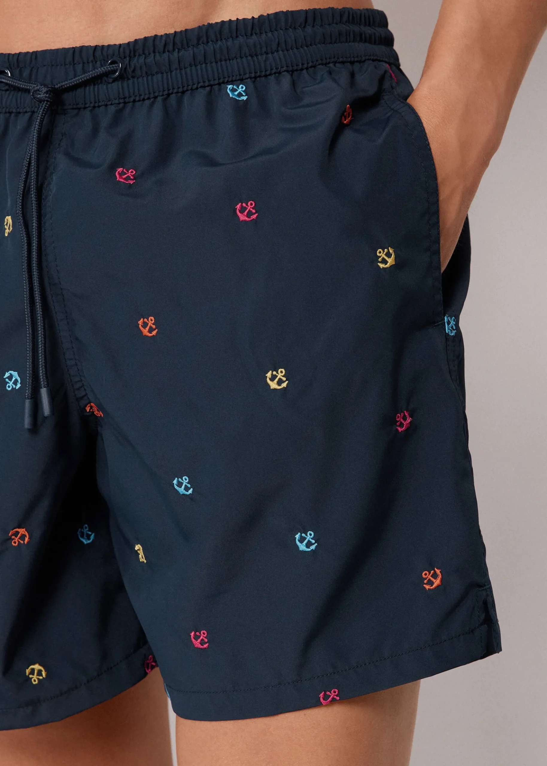 Short de Bain fantaisie Homme Formentera