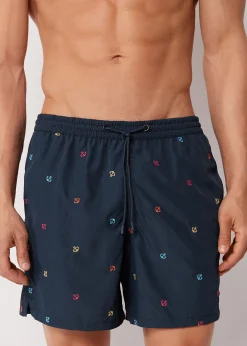 Short de Bain fantaisie Homme Formentera